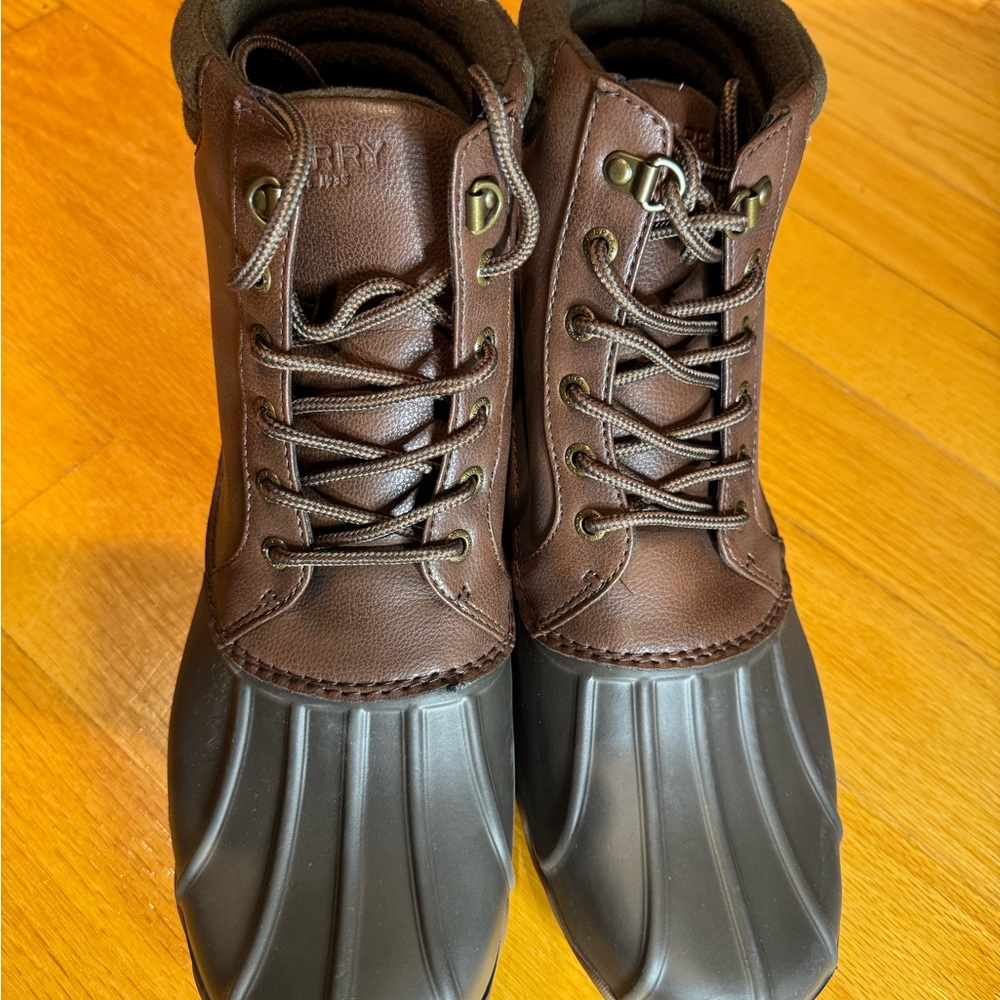 Sperry Avenue duck boot Men's 11